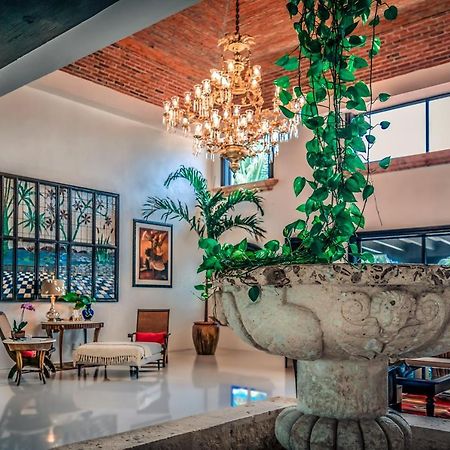 Villa Albatros Oceanfront Luxury Hotelzone 칸쿤 외부 사진