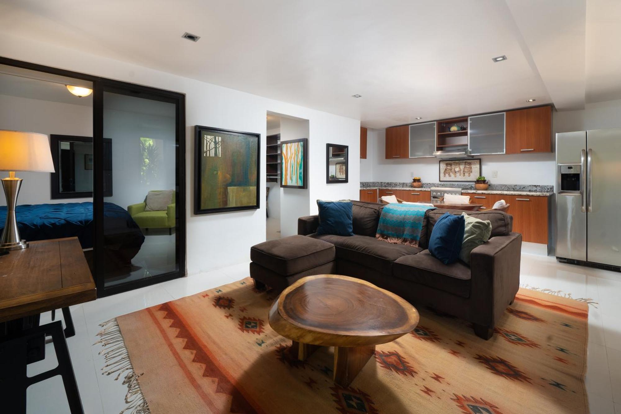 Villa Albatros Oceanfront Luxury Hotelzone 칸쿤 외부 사진