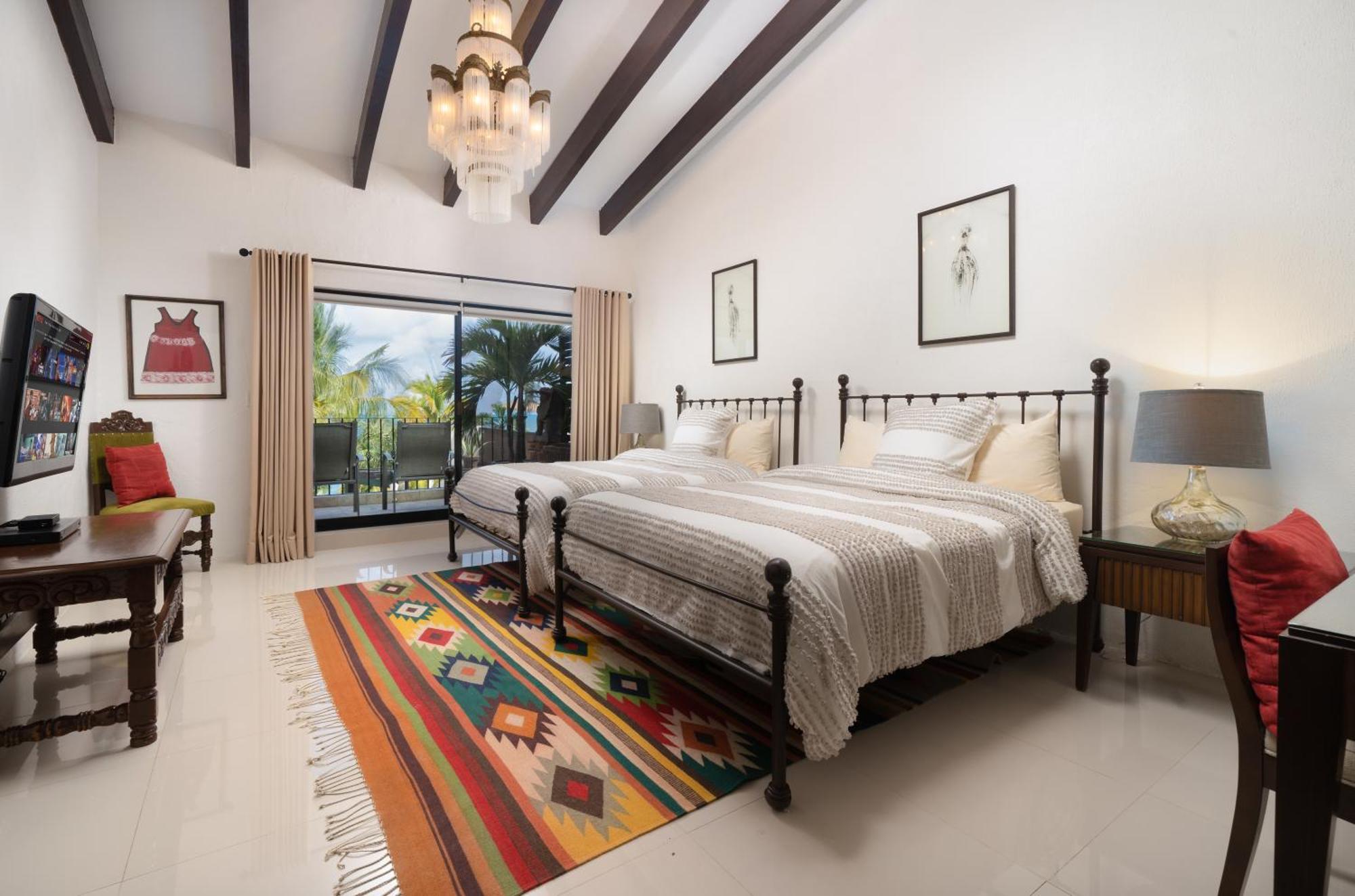 Villa Albatros Oceanfront Luxury Hotelzone 칸쿤 외부 사진