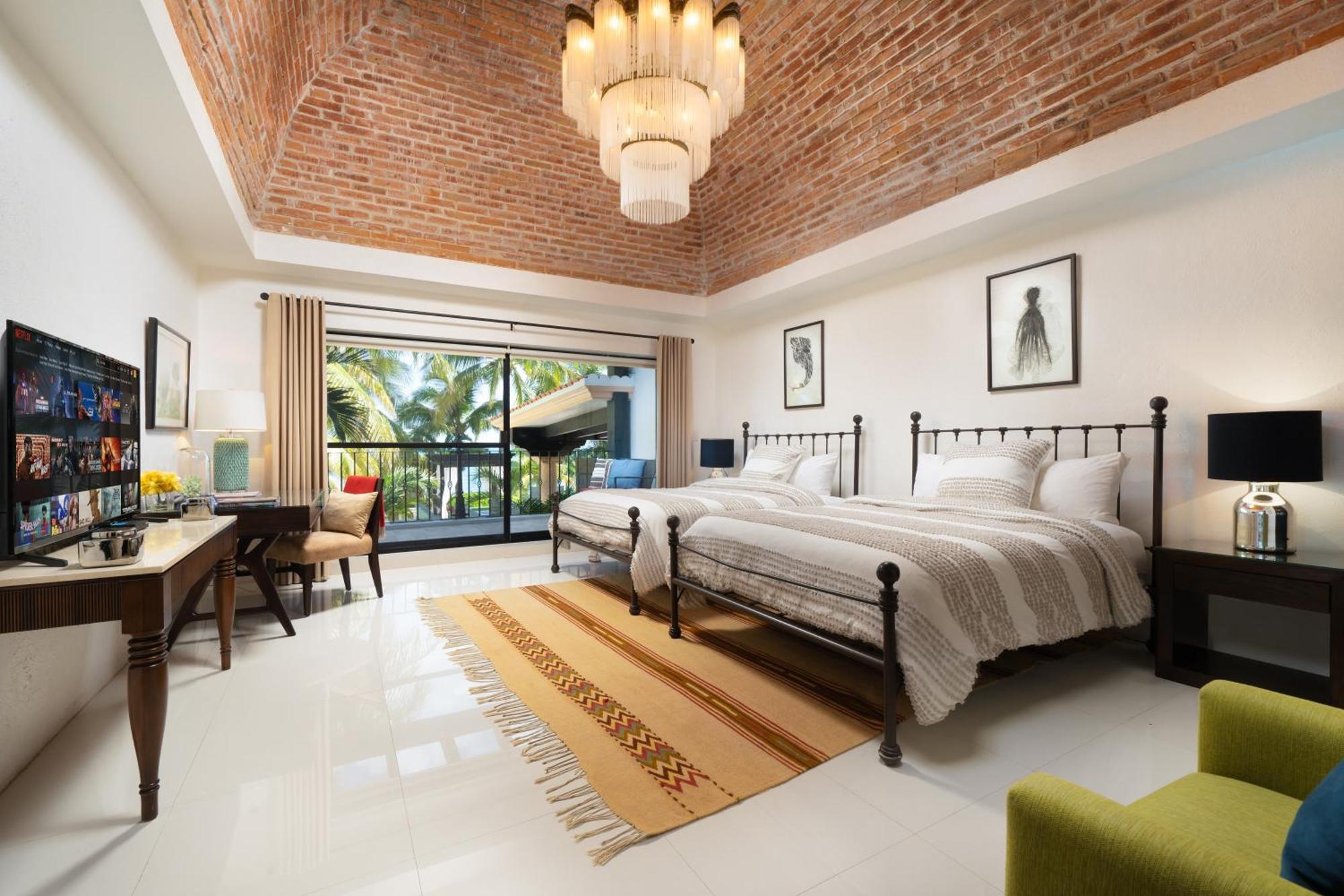 Villa Albatros Oceanfront Luxury Hotelzone 칸쿤 외부 사진